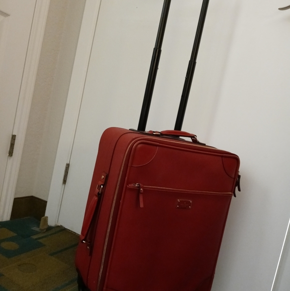 Kate Spade International Carry-on  - Picture 5 of 9